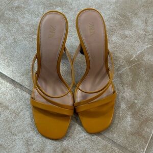 Zara Heels